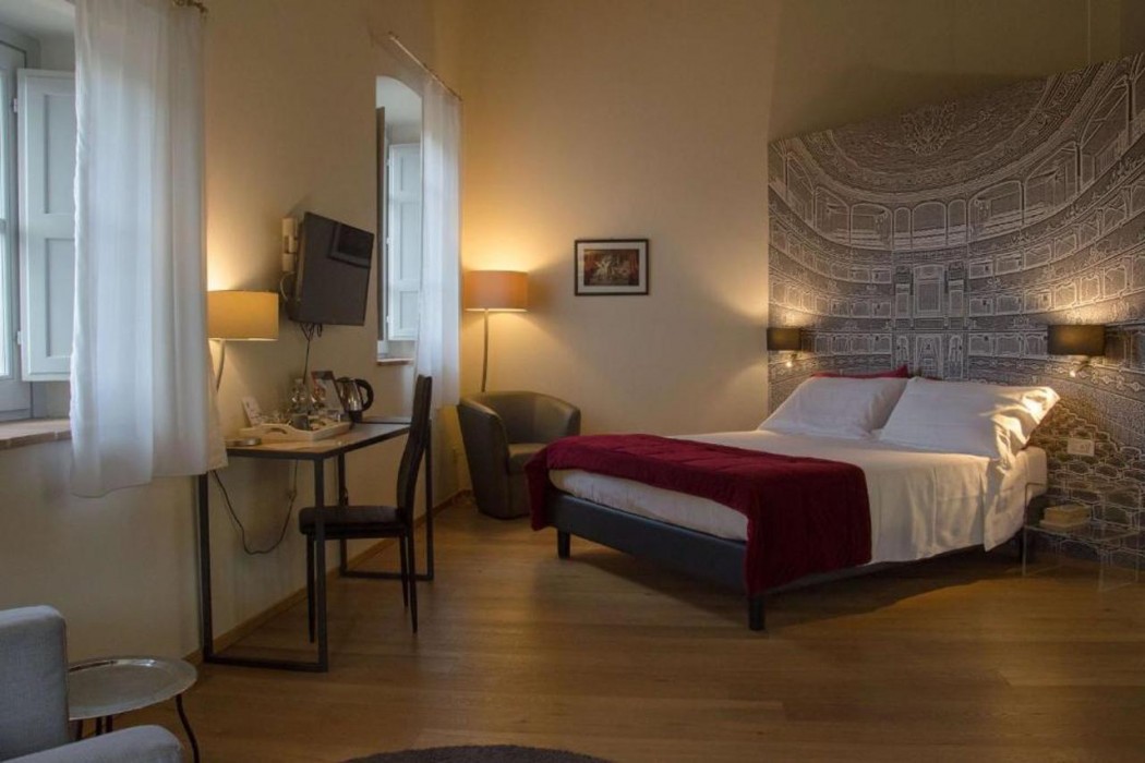 Antico Sipario Boutique Hotel, BW Signature Collection 10/23