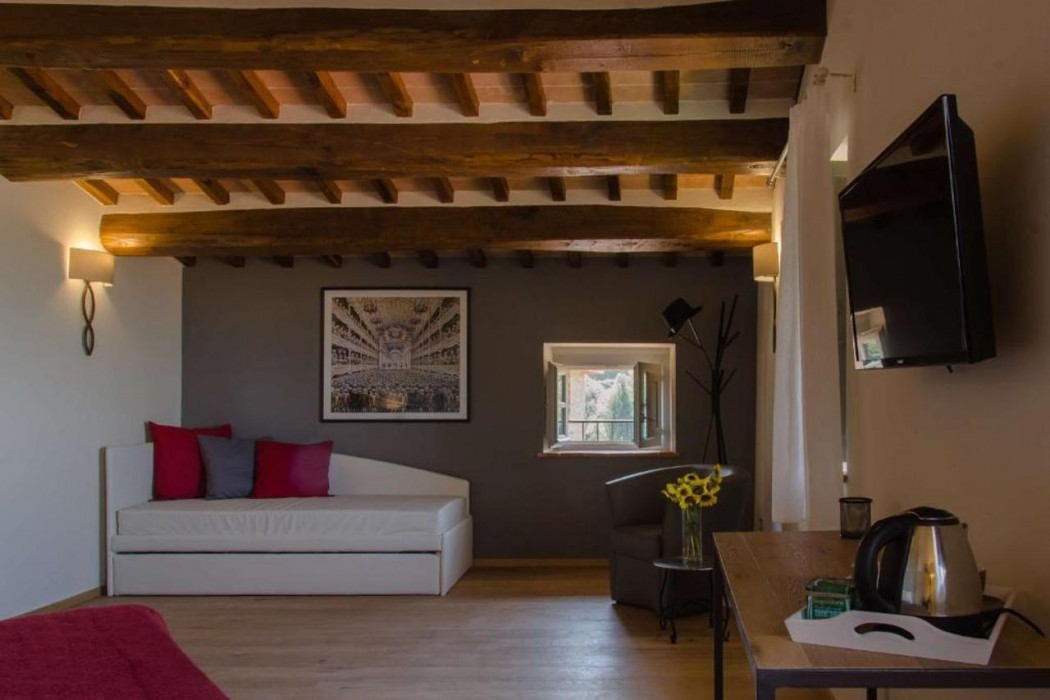 Antico Sipario Boutique Hotel, BW Signature Collection 11/23