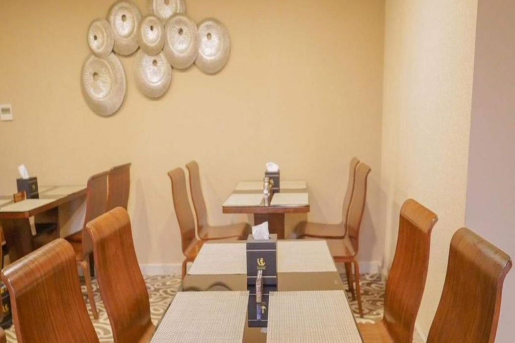 Al Sahla Land Hotel 8/10