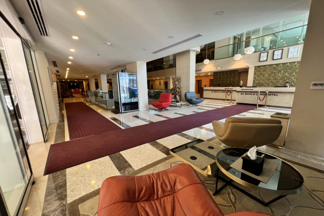 Al Sahla Land Hotel 6/10