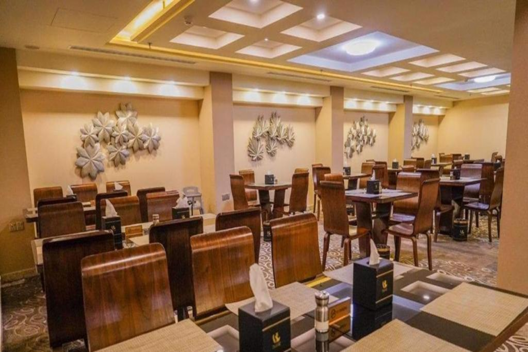 Al Sahla Land Hotel 9/10