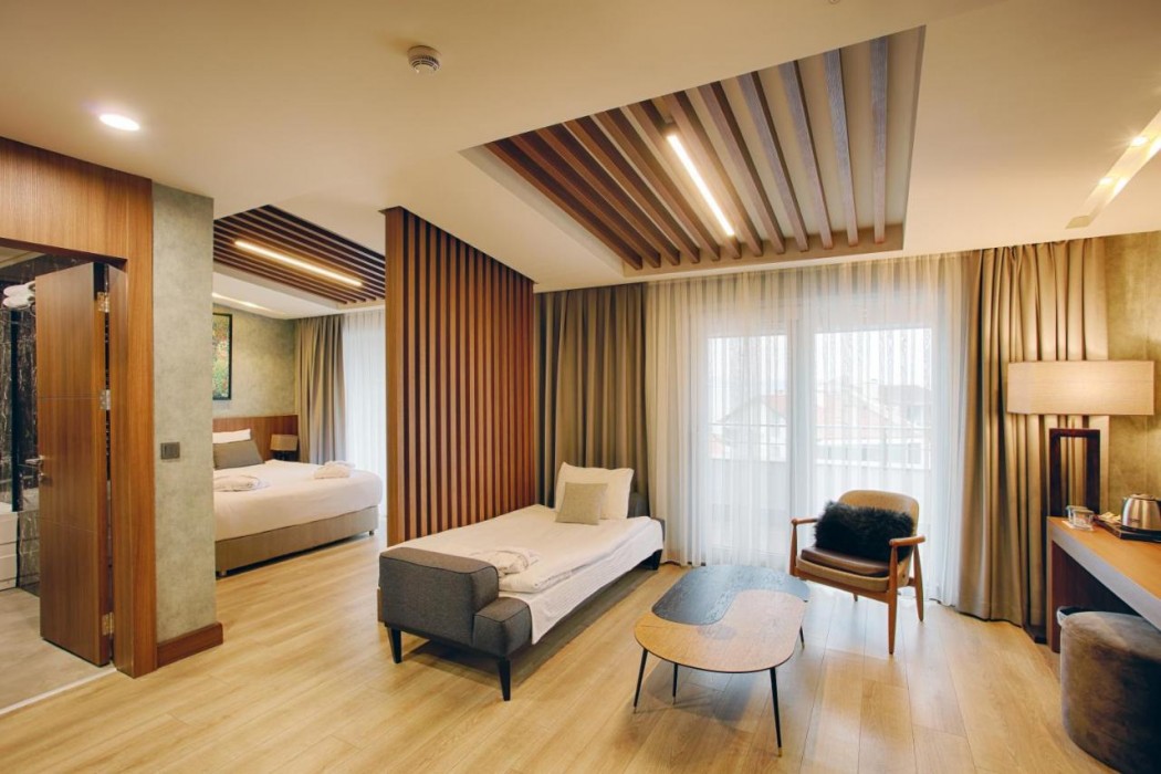Allia Thermal Health & Spa Kazdaglari 16/65