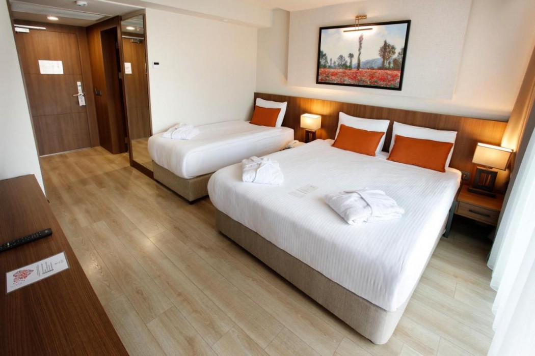 Allia Thermal Health & Spa Kazdaglari 14/65