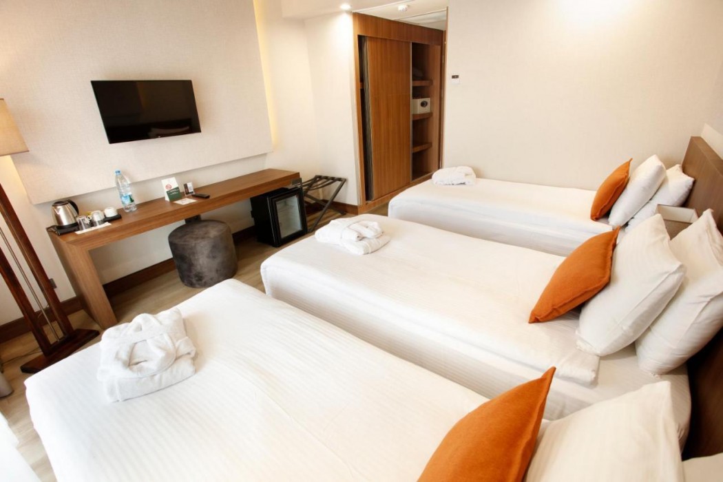 Allia Thermal Health & Spa Kazdaglari 13/65