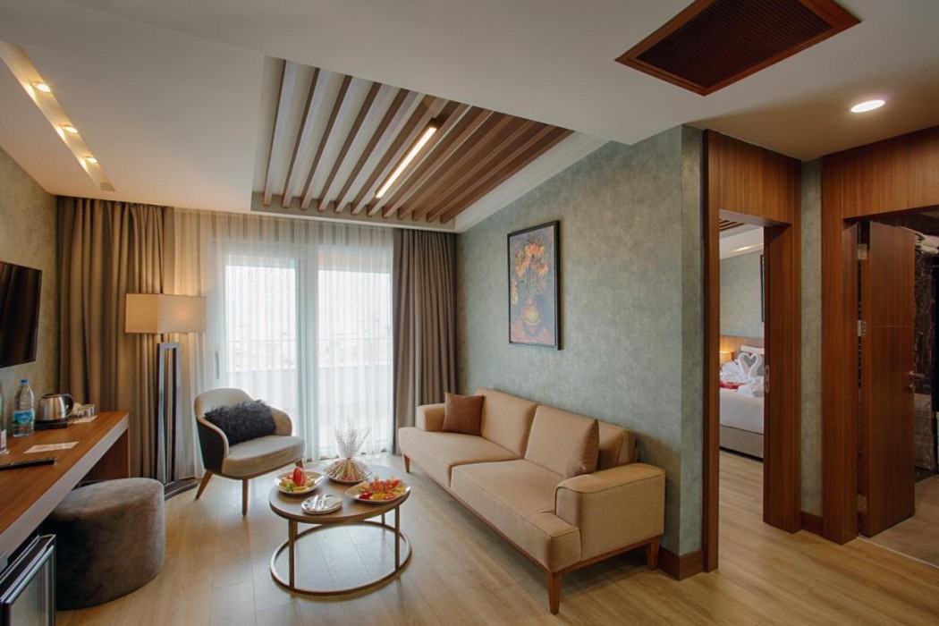 Allia Thermal Health & Spa Kazdaglari 15/65