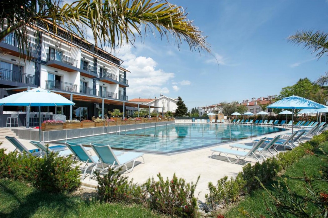 Allia Thermal Health & Spa Kazdaglari 34/65