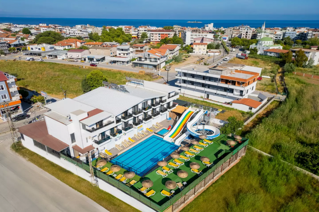 Atas Aqua Otel Avsa 1/51