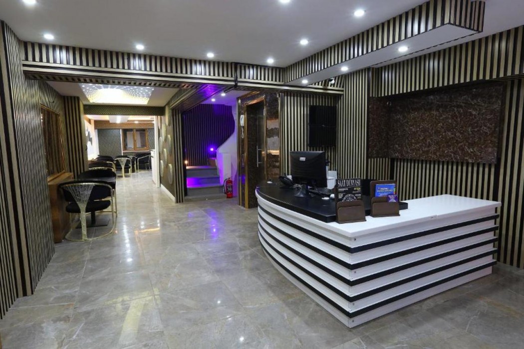 Diamond Nisantasi Hotel 12/26