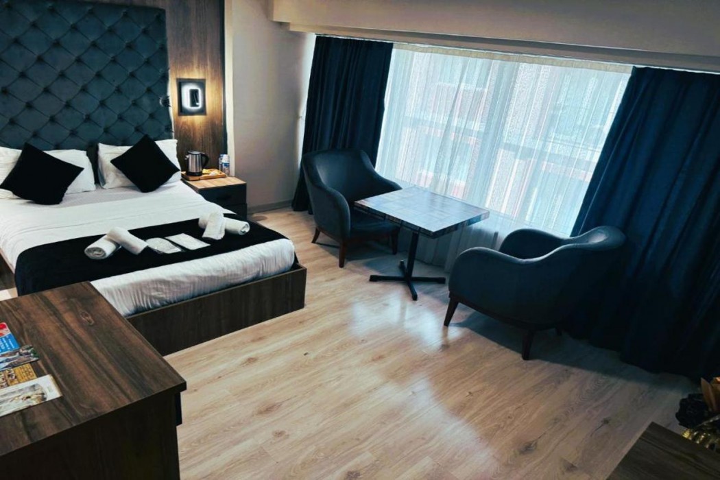 Diamond Nisantasi Hotel 8/26