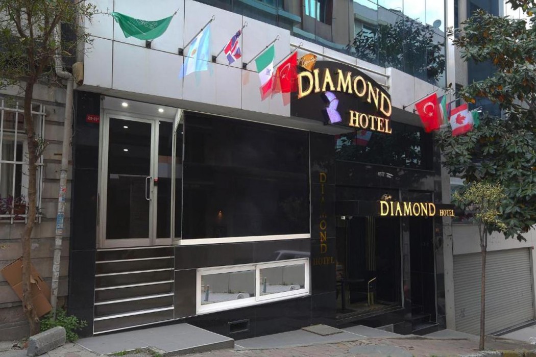 Diamond Nisantasi Hotel 1/26
