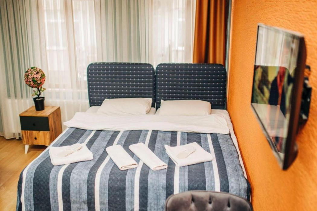 Ekinoks Hotel 12/60