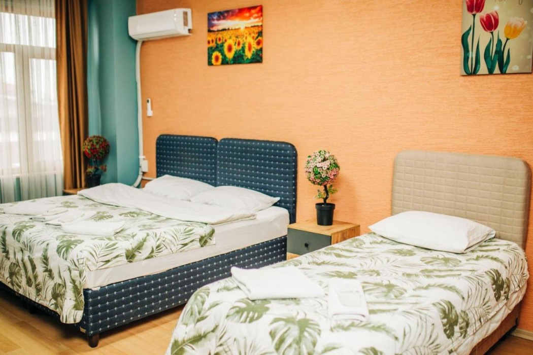 Ekinoks Hotel 17/60