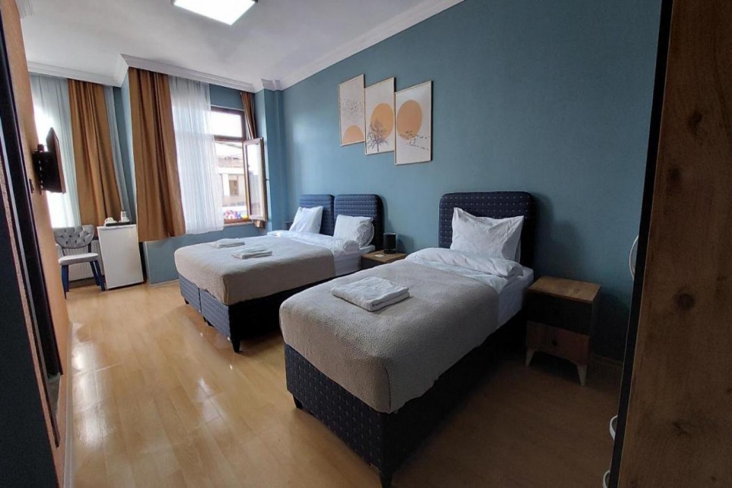 Ekinoks Hotel 13/60