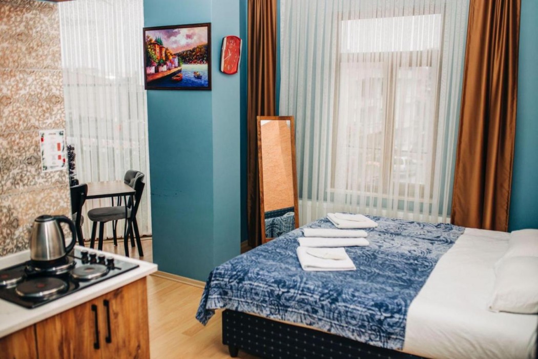 Ekinoks Hotel 10/60