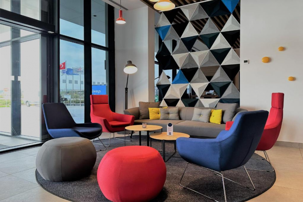 Holiday Inn Express Ankara - Airport 9/44
