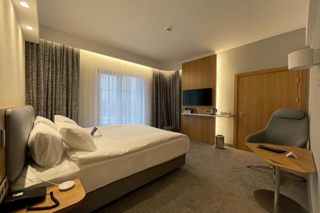 Holiday Inn Express Ankara - Airport 17/44