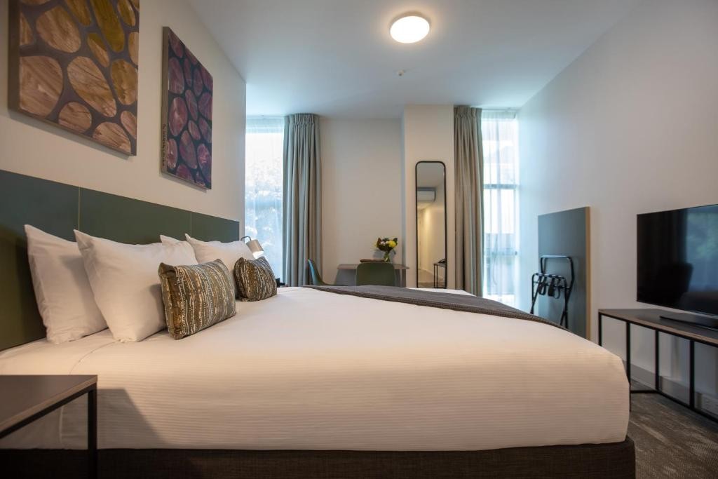 Sojourn Apartment Hotel Riddiford Street Limited 11/54