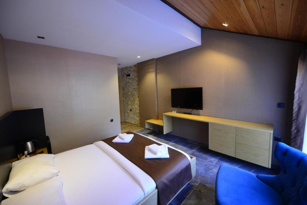 Inanlar Deluxe Hotel 6/60