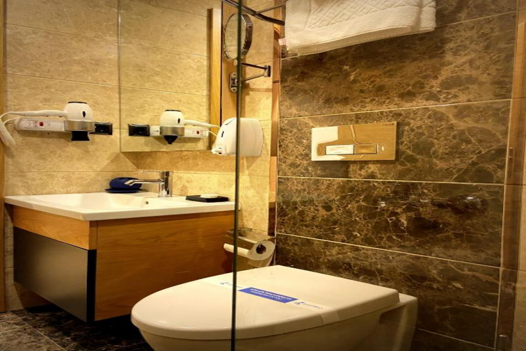 Inanlar Garden Hotel & Bungalow 4/10