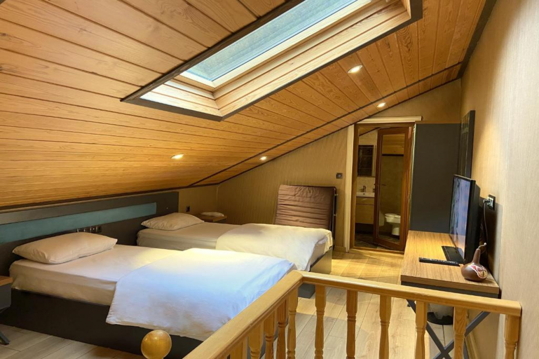 Inanlar Garden Hotel & Bungalow 6/10