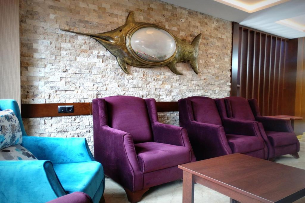 Inanlar Garden Hotel & Bungalow 9/10