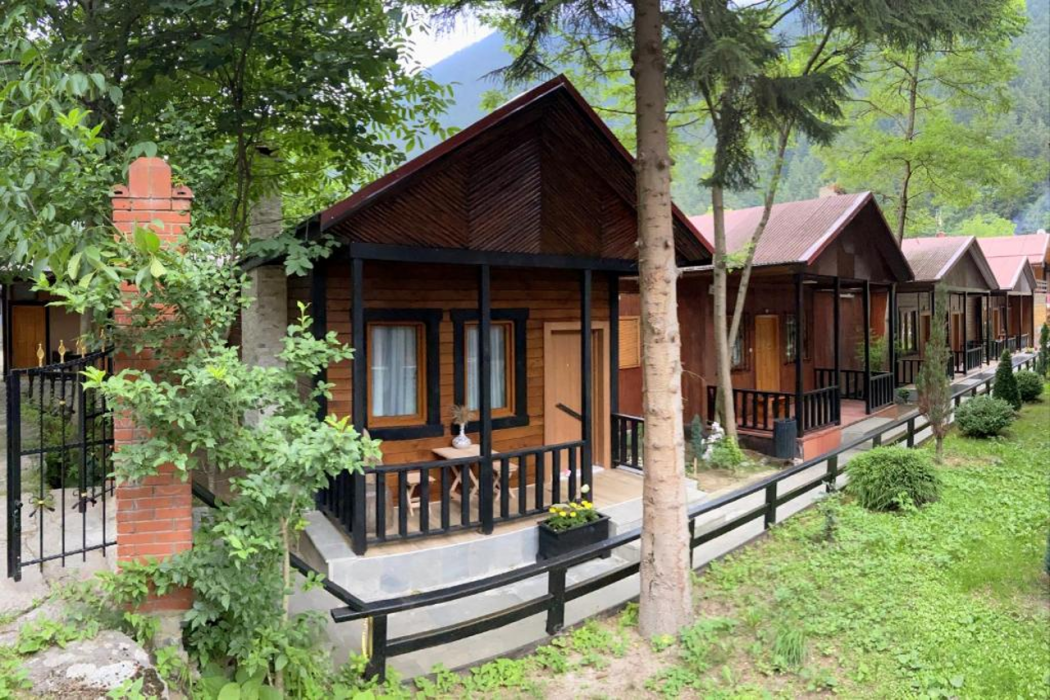 Inanlar Garden Hotel & Bungalow 2/10