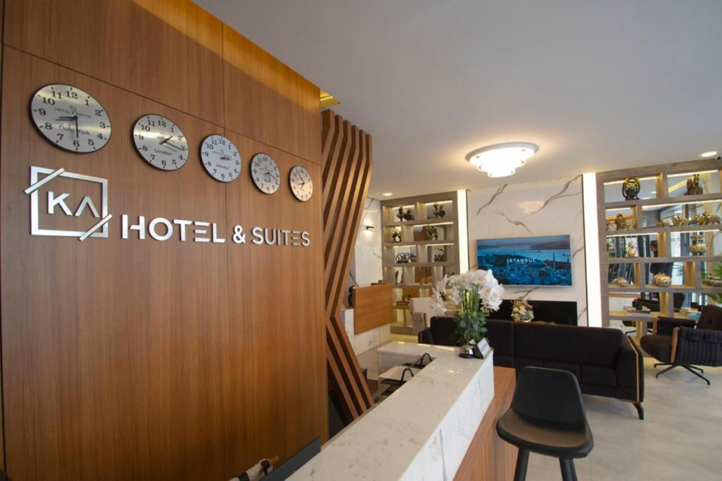 Ka Suites & Hotel 4/58