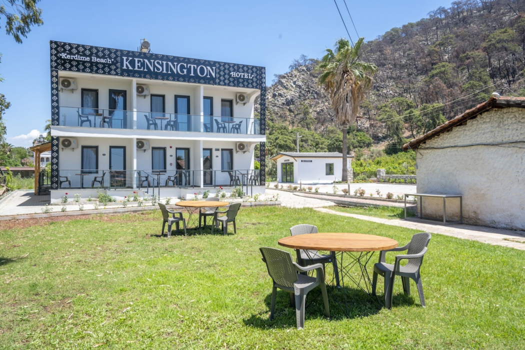Kensington Kerdime Beach Hotel 1/27