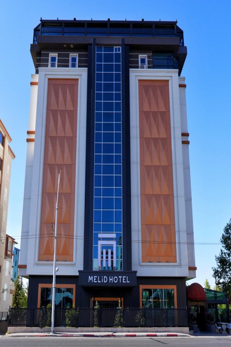 Melid Hotel 1/23
