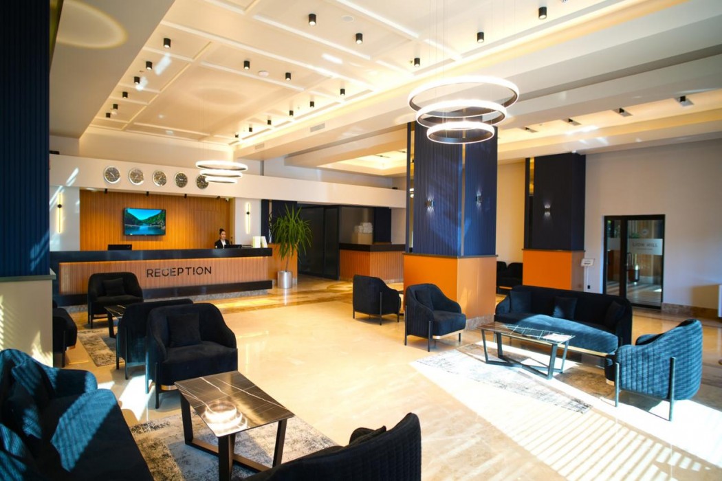 Melid Hotel 5/23