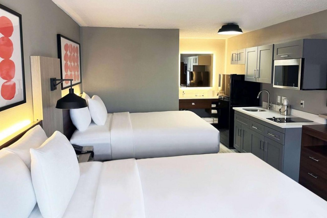 Hawthorn Extended Stay by Wyndham Columbia / Ft. Jackson 10/55