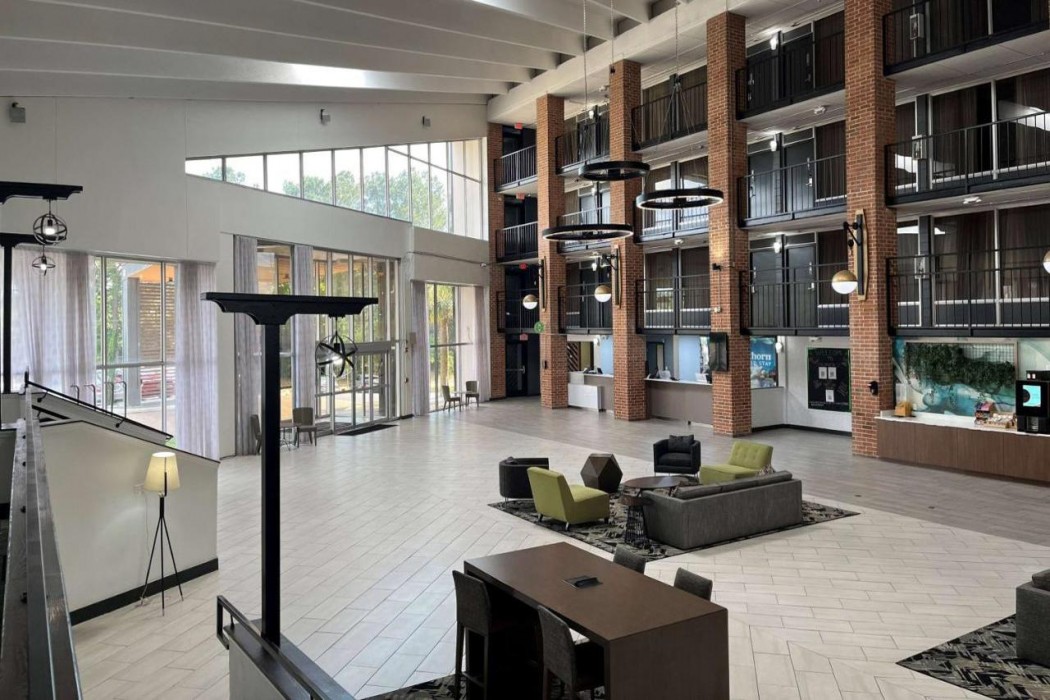 Hawthorn Extended Stay by Wyndham Columbia / Ft. Jackson 6/55