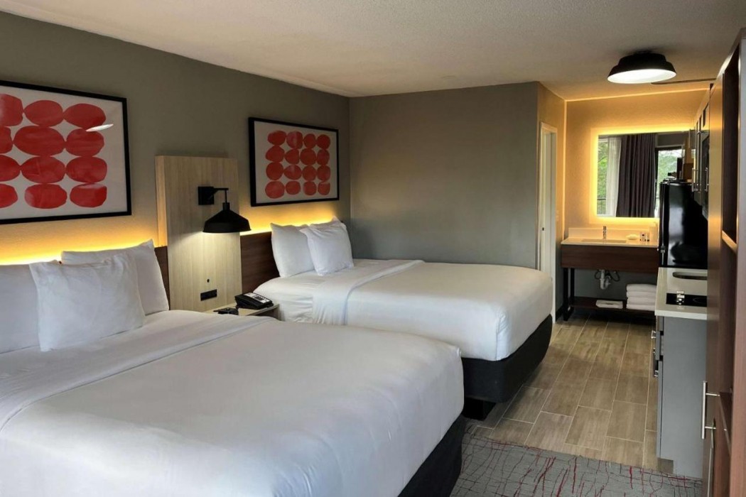 Hawthorn Extended Stay by Wyndham Columbia / Ft. Jackson 9/55