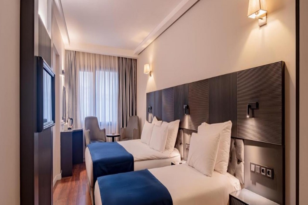 Room at Best Western Izmir Hotel, IZMIR