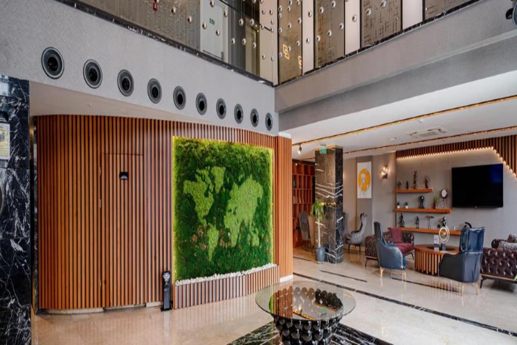 Best Western Izmir Hotel 写真5