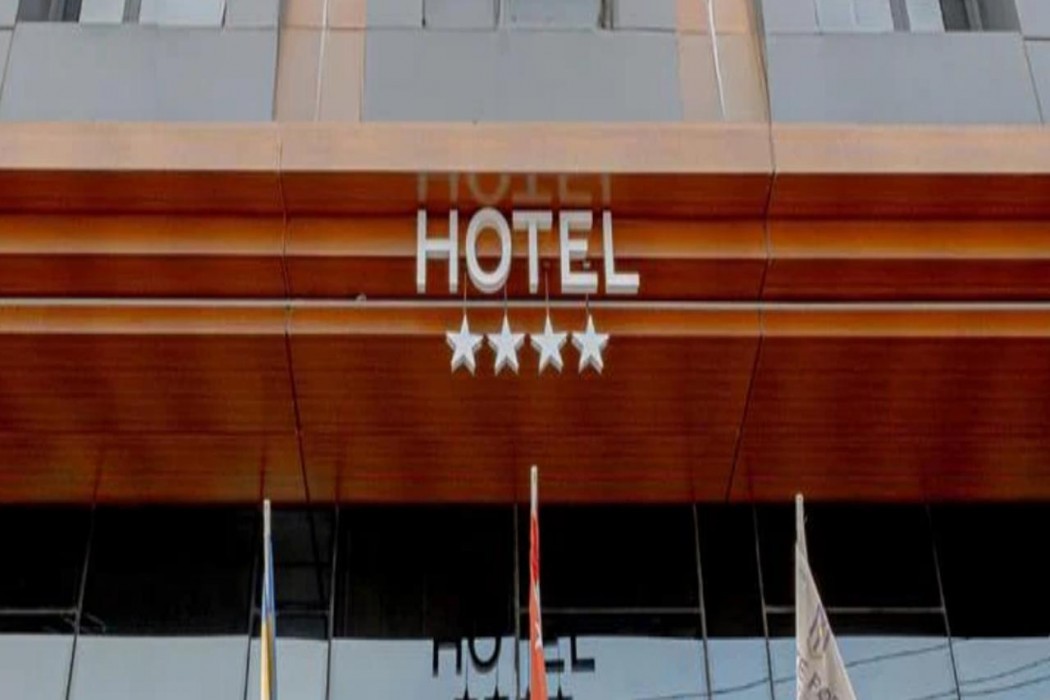 Best Western Izmir Hotel 写真4