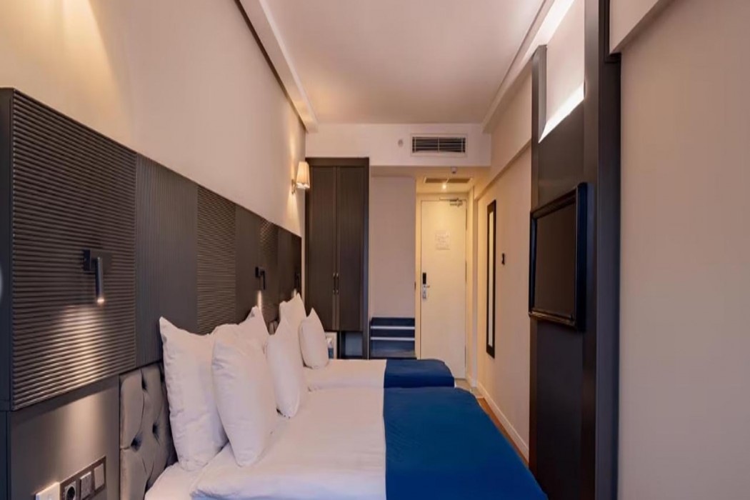 Room at Best Western Izmir Hotel, IZMIR