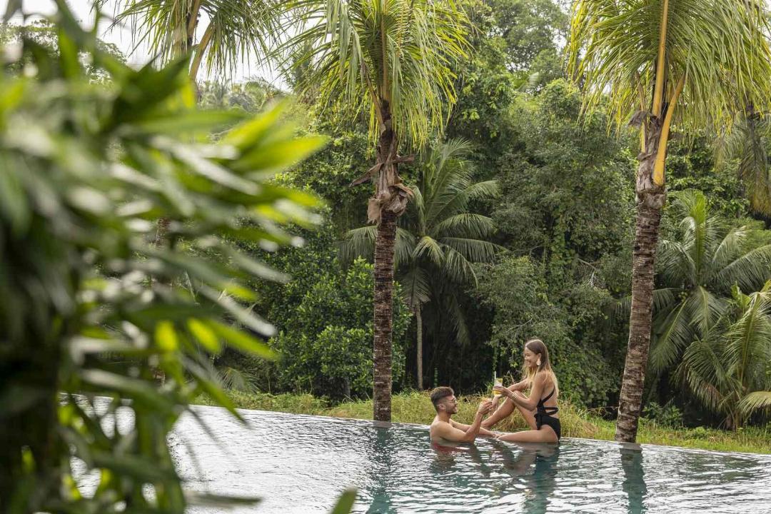 Unagi Wooden Villas by Emana in Ubud