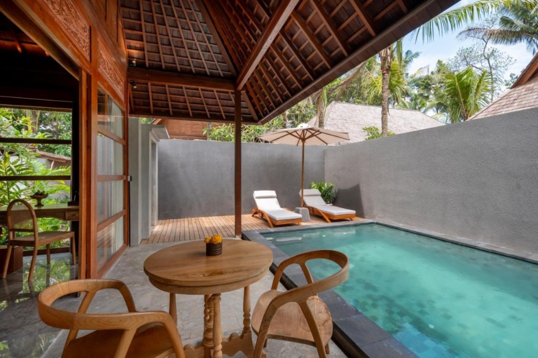 Unagi Wooden Villas by Emana 45/74