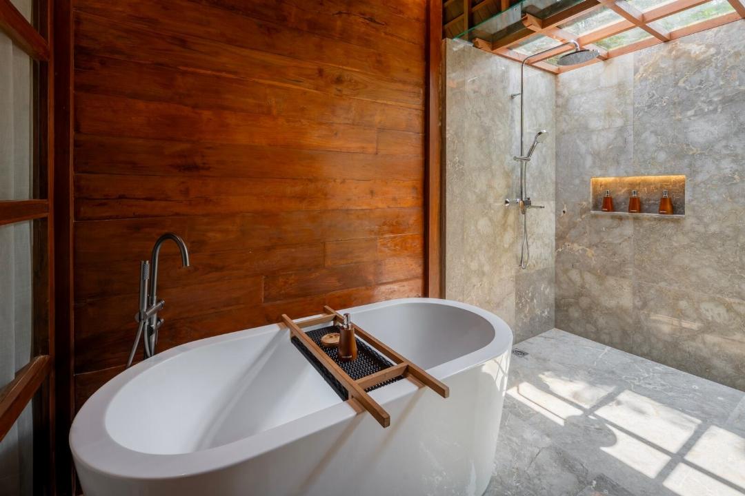 Emana Wooden Villa