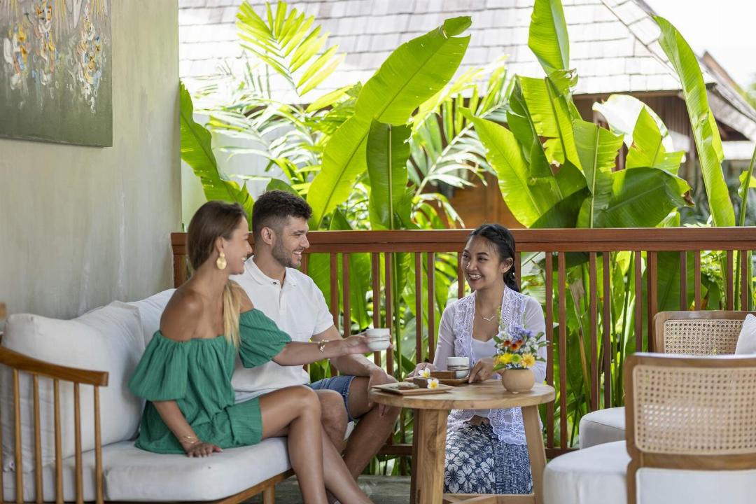 Unagi Wooden Villas by Emana in Ubud