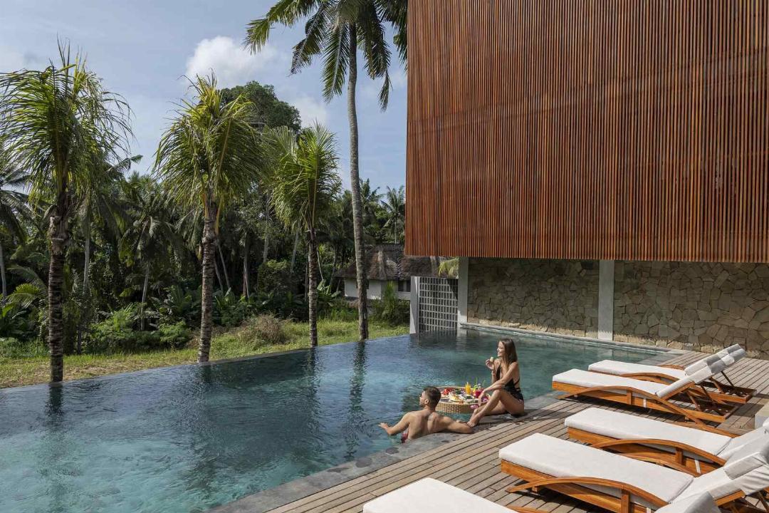 Unagi Wooden Villas by Emana in Ubud