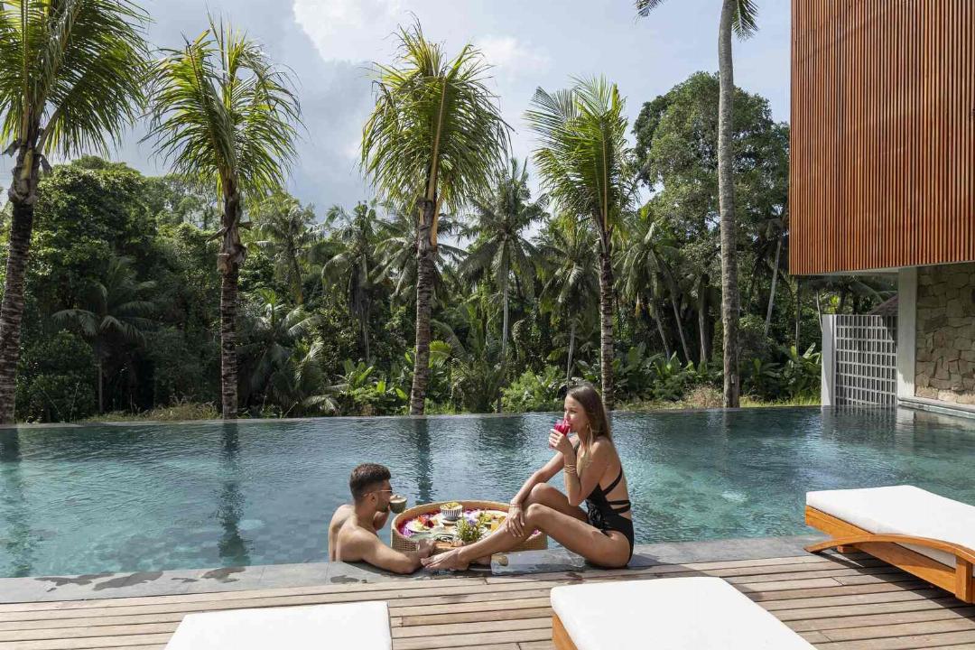 Unagi Wooden Villas by Emana in Ubud