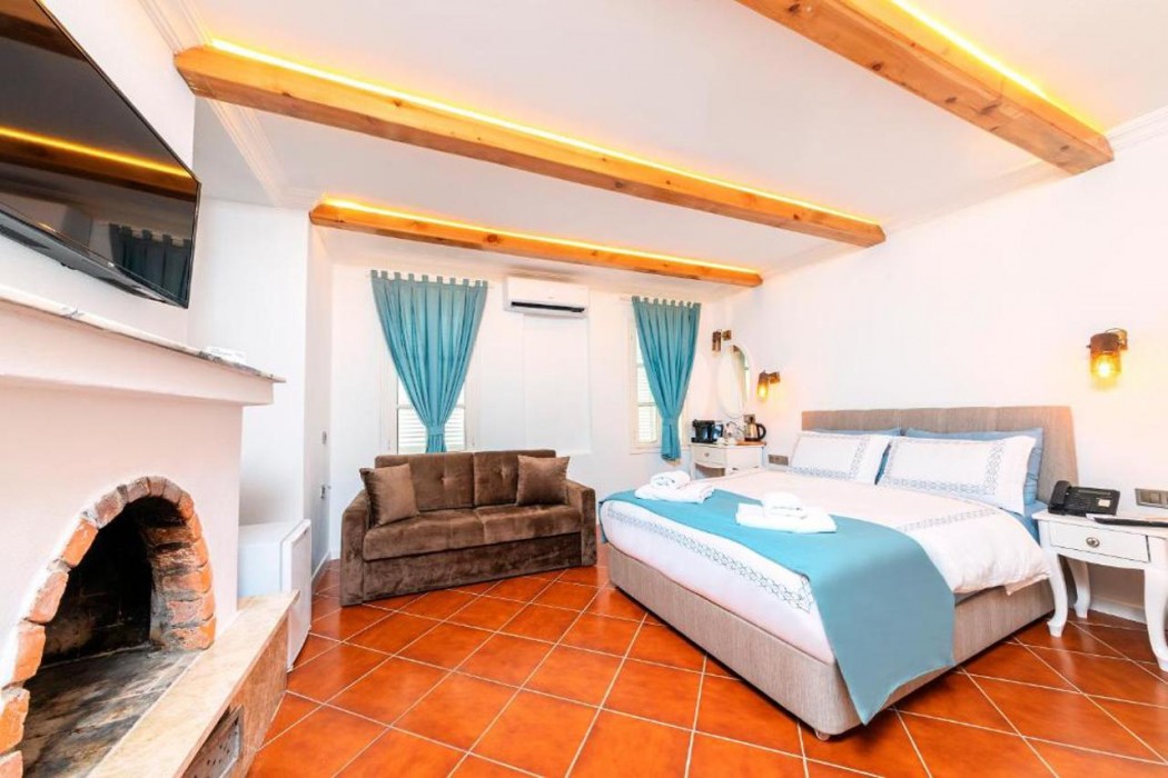 Mets Boutique Hotel 17/87