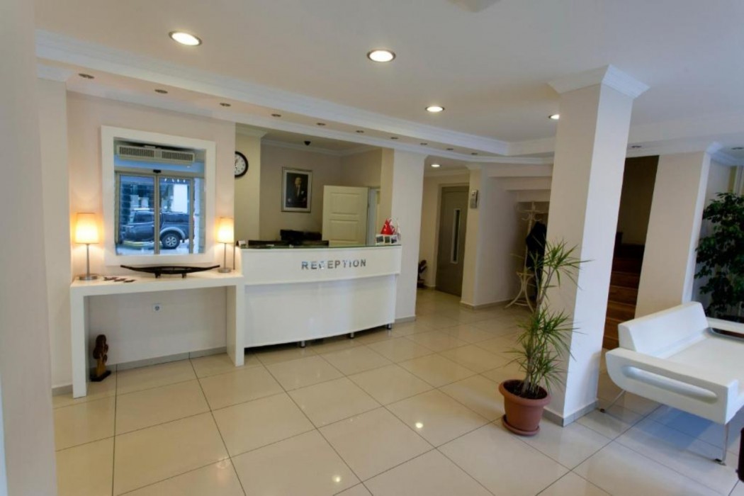Sinopark Hotel 10/51