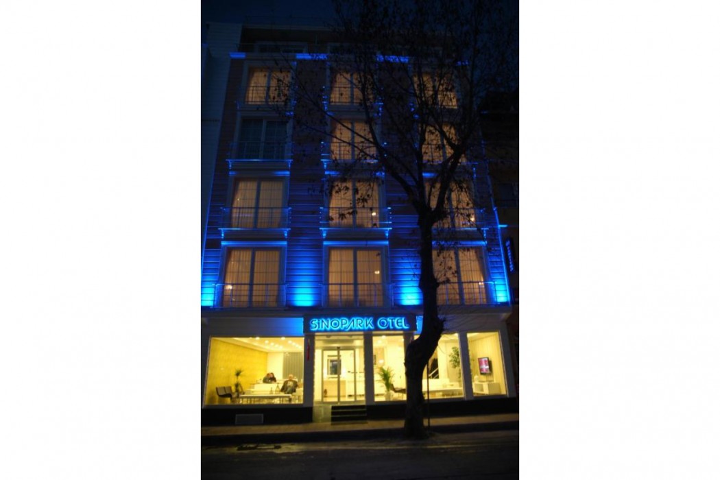 Sinopark Hotel 1/51