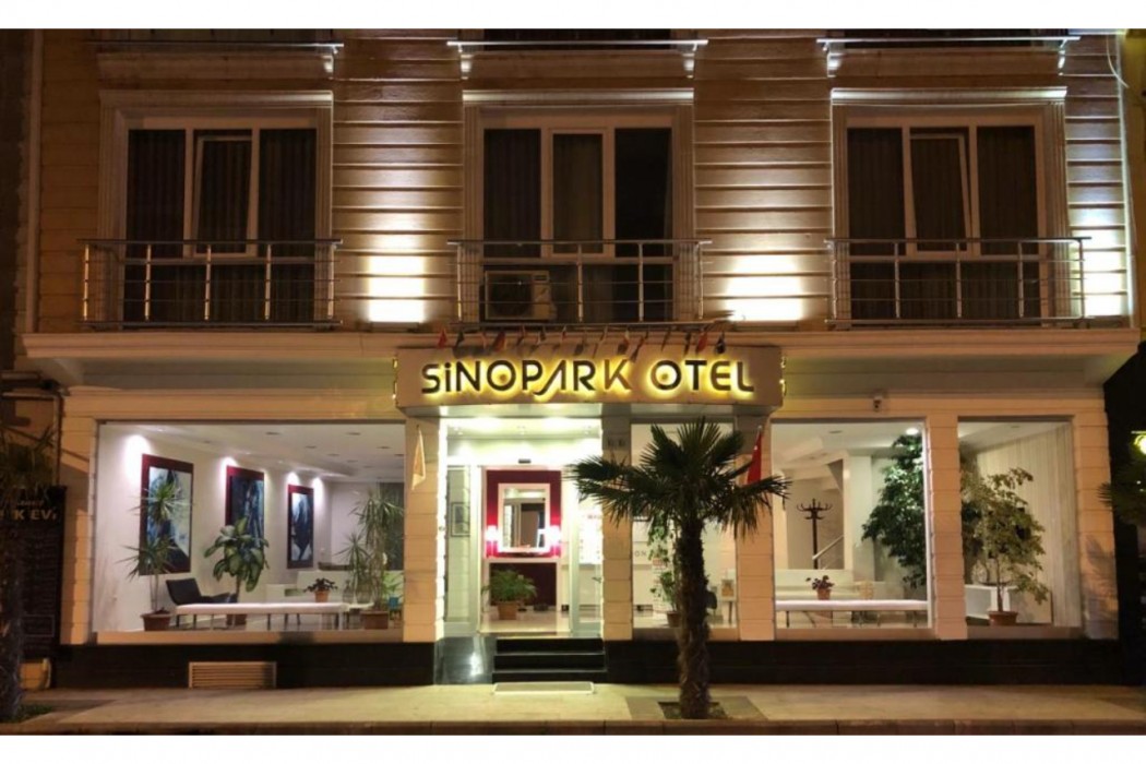 Sinopark Hotel 2/51