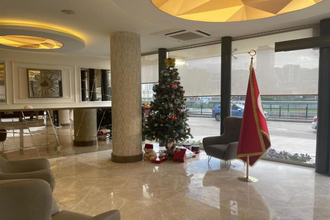 Le Luxe Suites Hotel & Spa 4/50