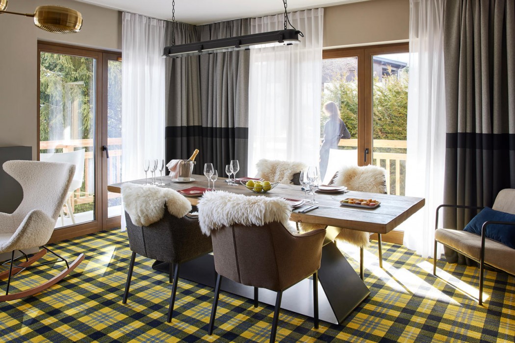 Chalet Hotel Alpen Valley 8/53