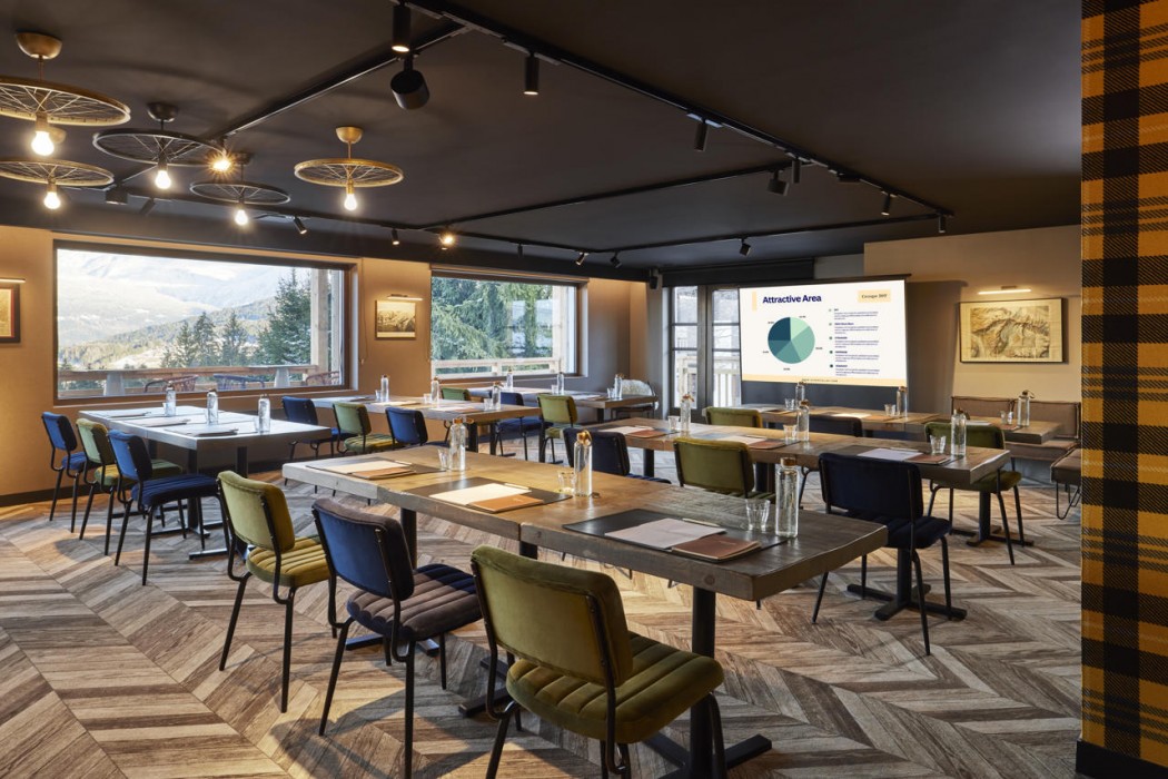 Chalet Hotel Alpen Valley 21/53